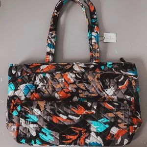 Vera Bradley Purse || Mandy Splash Floral Print